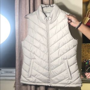 Puff jacket